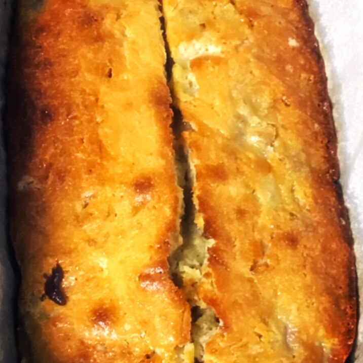 混ぜて焼くだけ しっとりバナナケーキ レシピ 作り方 By ヘデラ 楽天レシピ 混ぜて焼くだけ しっとりバナナケーキ レシピ 作り方 By ヘデラ 楽天レシピ